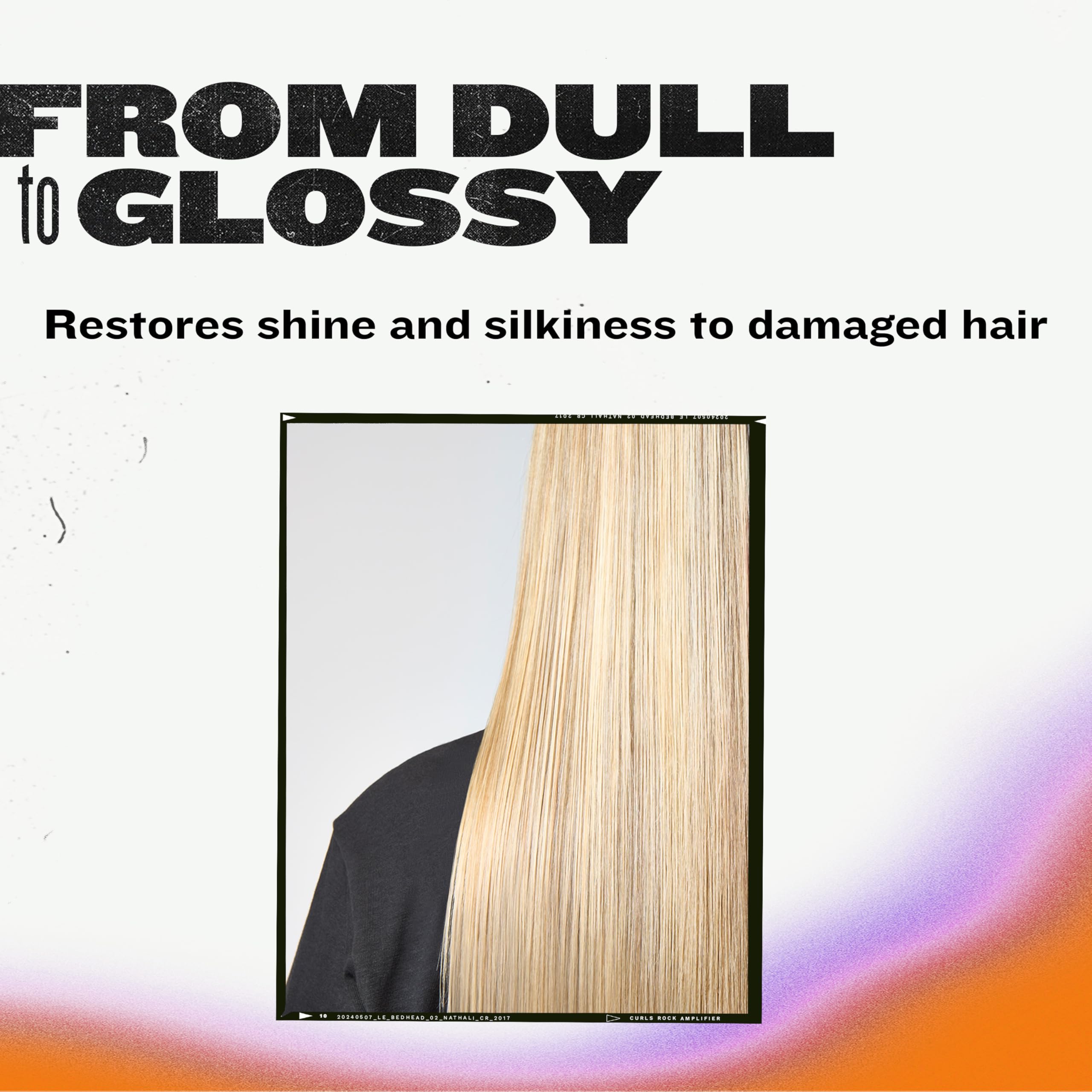 Bed Head Serial Blonde Conditioner pack-of-2 shown as value option.