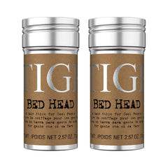 Bed Head TIGI Hair Stick compact pack for on-the-go styling and touch-ups.