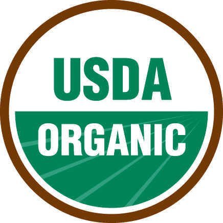 BeeFriendly Organic Face Cream skin close-up showing smoothing effect.