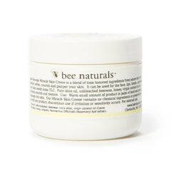 Bee Naturals Miracle Skin Creme pack of 2 signals value and lasting moisture.