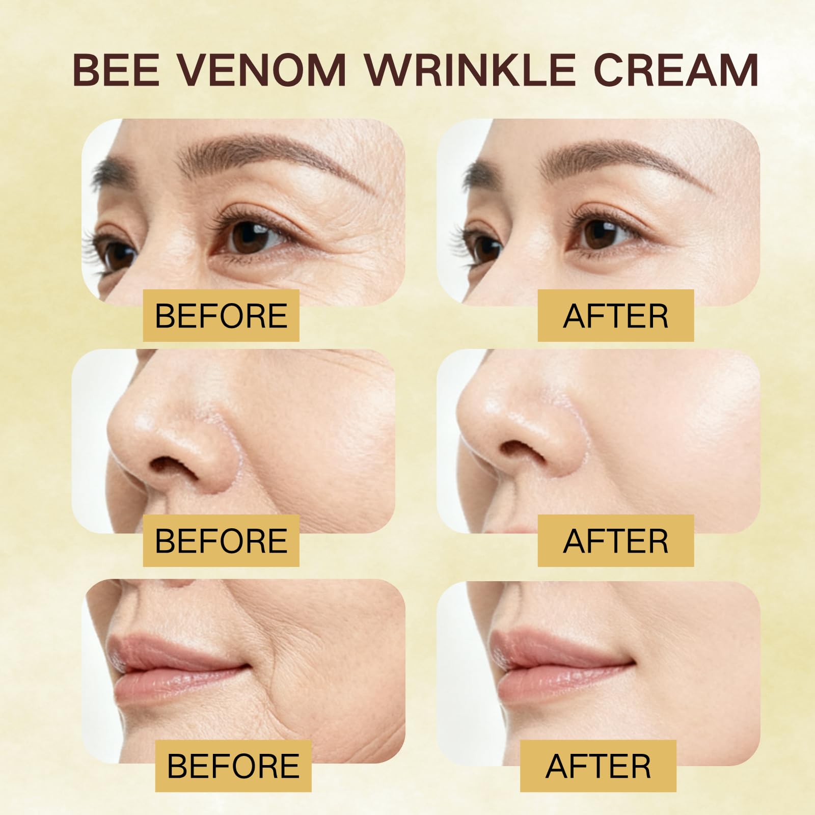 Dispense pump highlighting easy, mess-free application