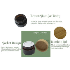 BEECO GIF2U leak-proof container keeps products secure during trips.