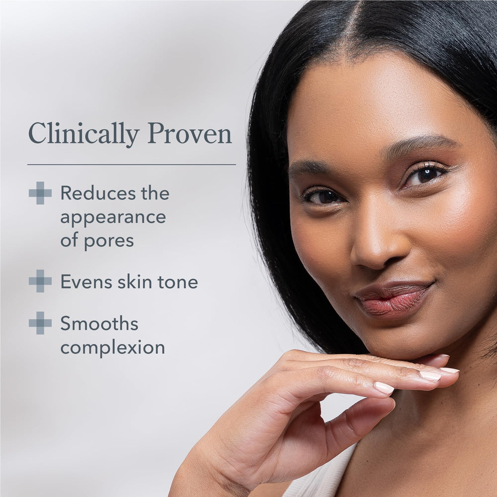 Beekman 1802 Beyond Clean label highlighting toxin-free formula