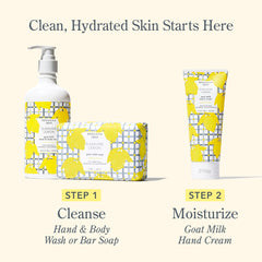 Beekman 1802 Clinically Kind cruelty-free packaging displayed for ethical skincare