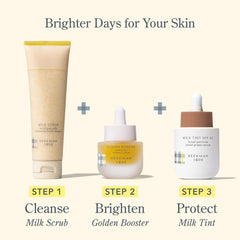 Beekman 1802 Clinically Kind logo on product