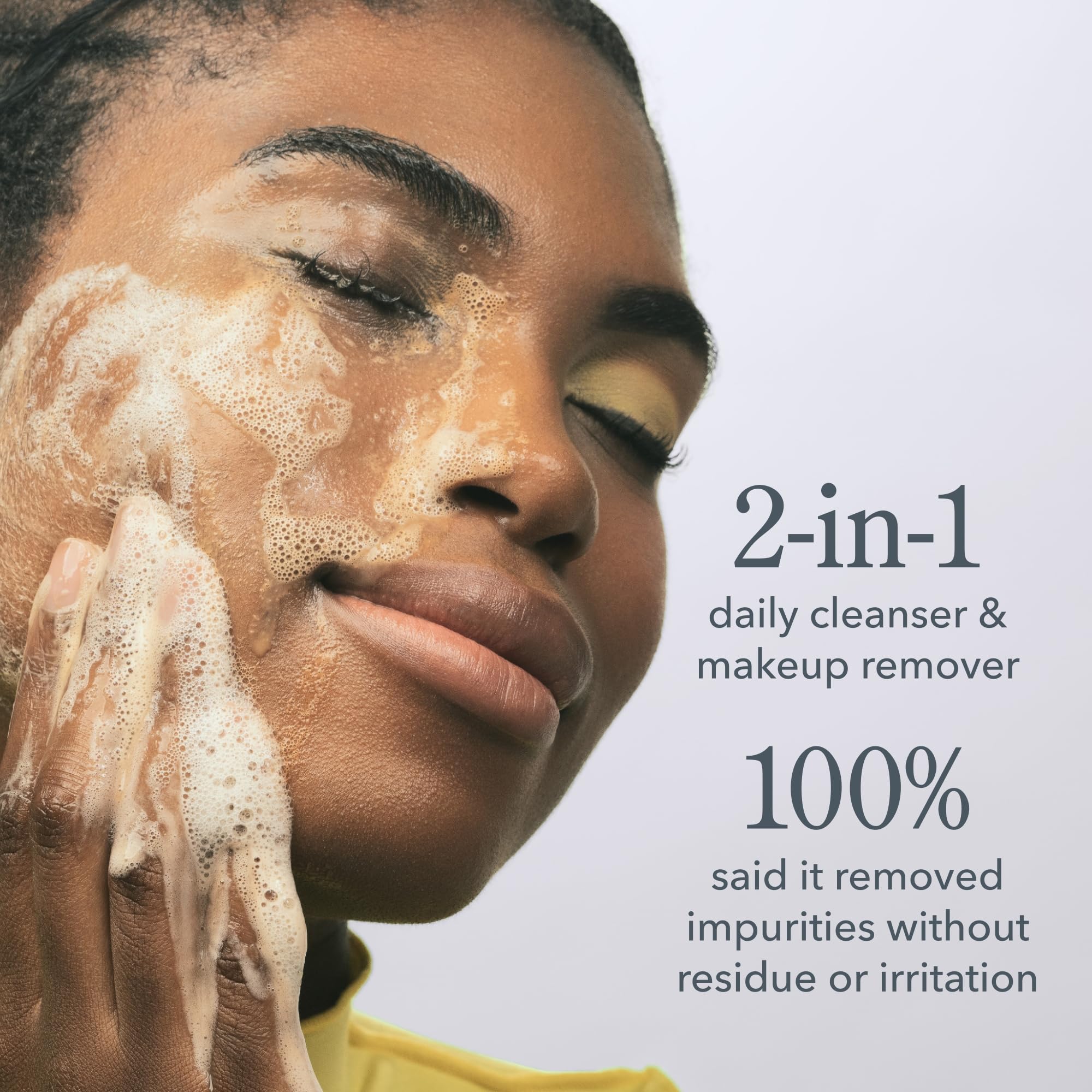 Goat milk ingredient feature highlighting gentle nourishment from Beekman 1802