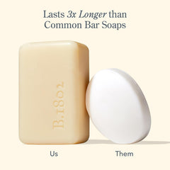 Beekman 1802 heritage of goat-milk skincare shown through herd-focused branding.