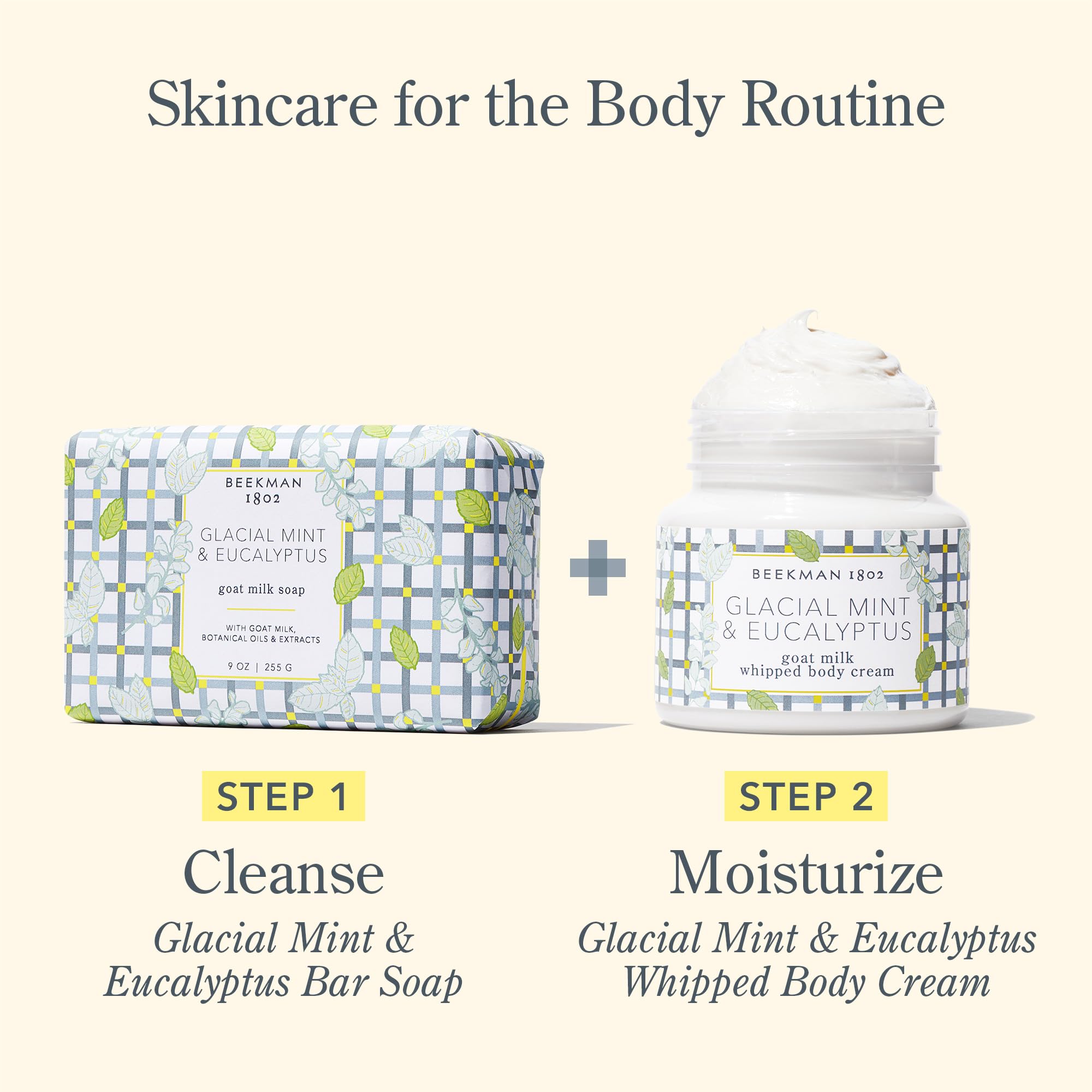 Beekman 1802 microbiome-friendly formula close-up