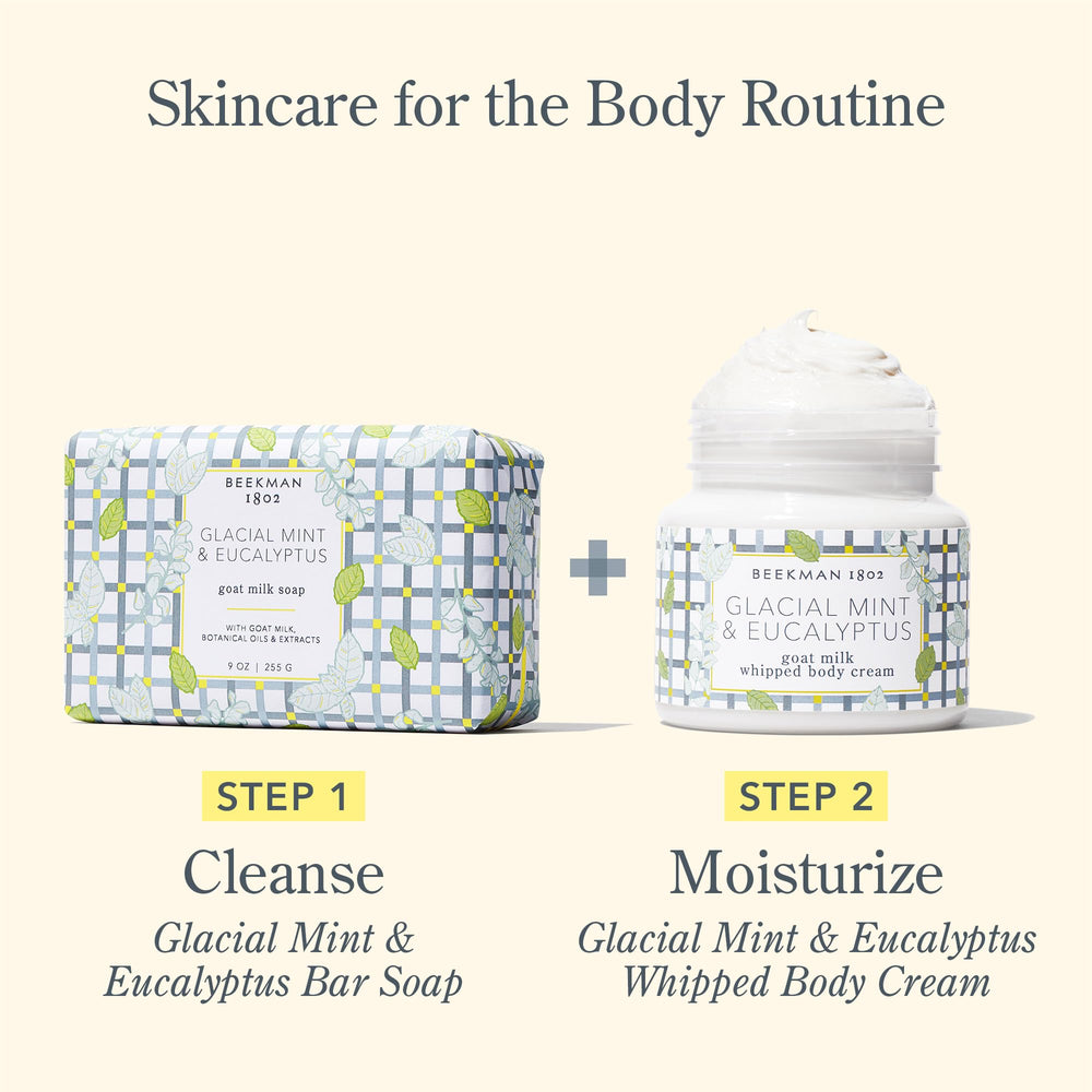Beekman 1802 microbiome-friendly formula close-up