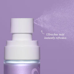 Beekman 1802 Milk Shake Body Mist Lavender after shower refresh on arms