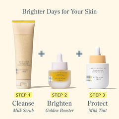 Clean packaging emphasizes toxin-free Beekman 1802 values.