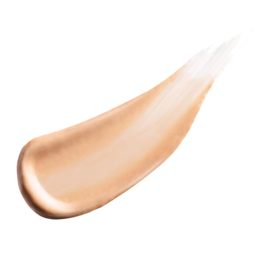 Milk Tint swirl on skin showing tinted finish and hydration.