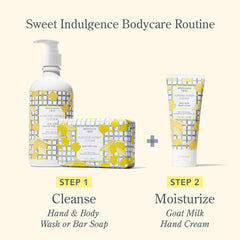 Beekman 1802 unboxed product view showing compact 2 oz size for on-the-go