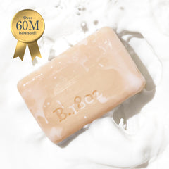 Beekman 1802 travel-size bottles, convenient care on the go.