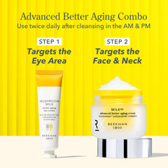 Beekman 1802 Clinically Kind and cruelty-free stamp on packaging