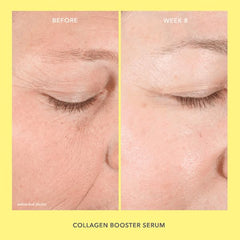 Beekman 1802 elasticity shot demonstrates firmer look