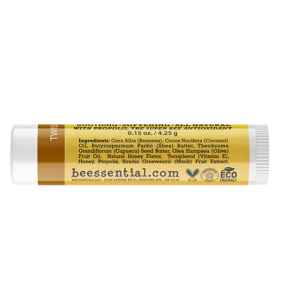 Beessential farm-to-skin ingredients showcase honey, beeswax, propolis