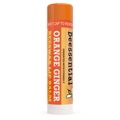 Packaging highlights shea and cupuacu butters for rich lip moisture.