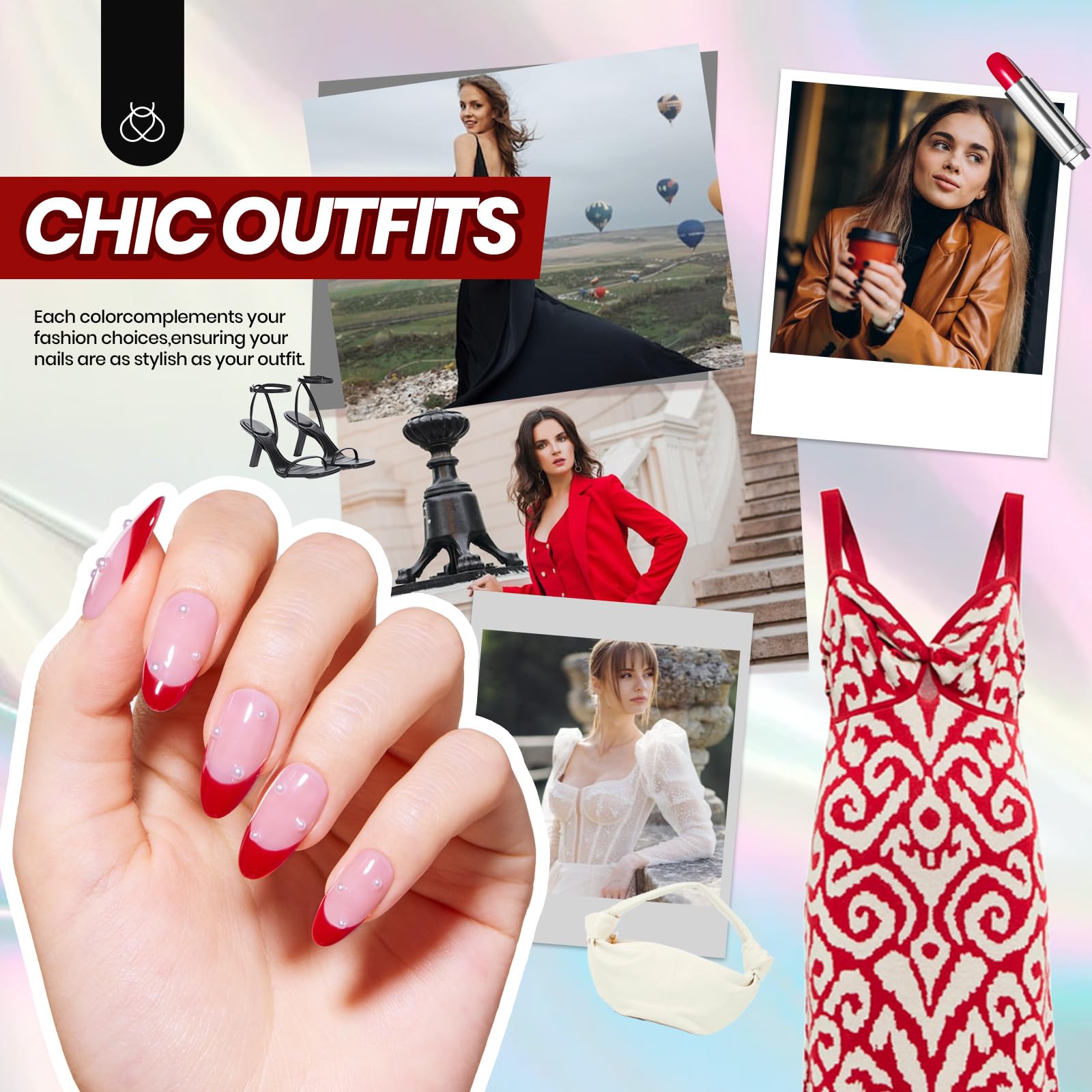 Beetles 25-color gel polish palette offers versatile shades for every season.