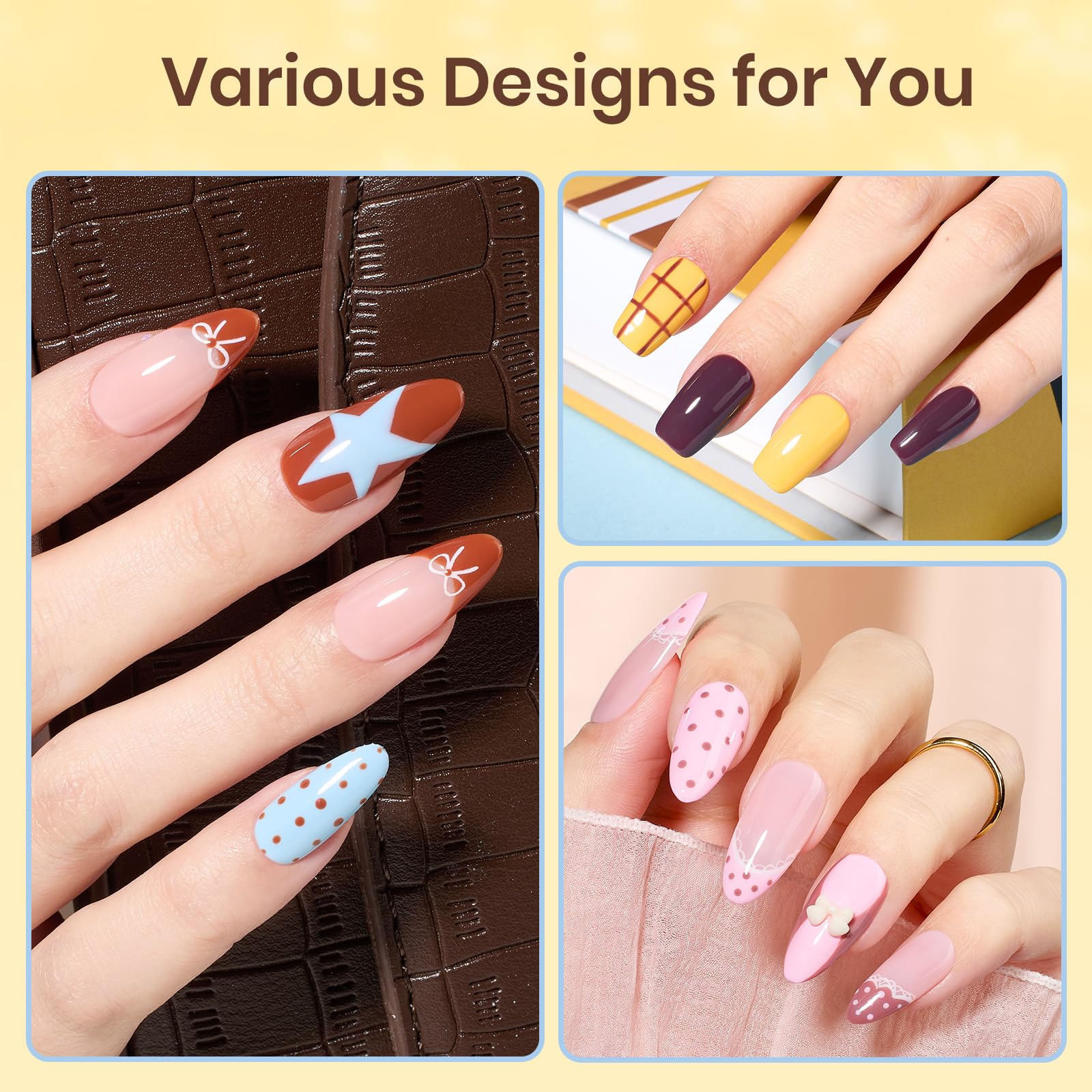 Beetles 32-color gel polish set offers versatile shades for any season