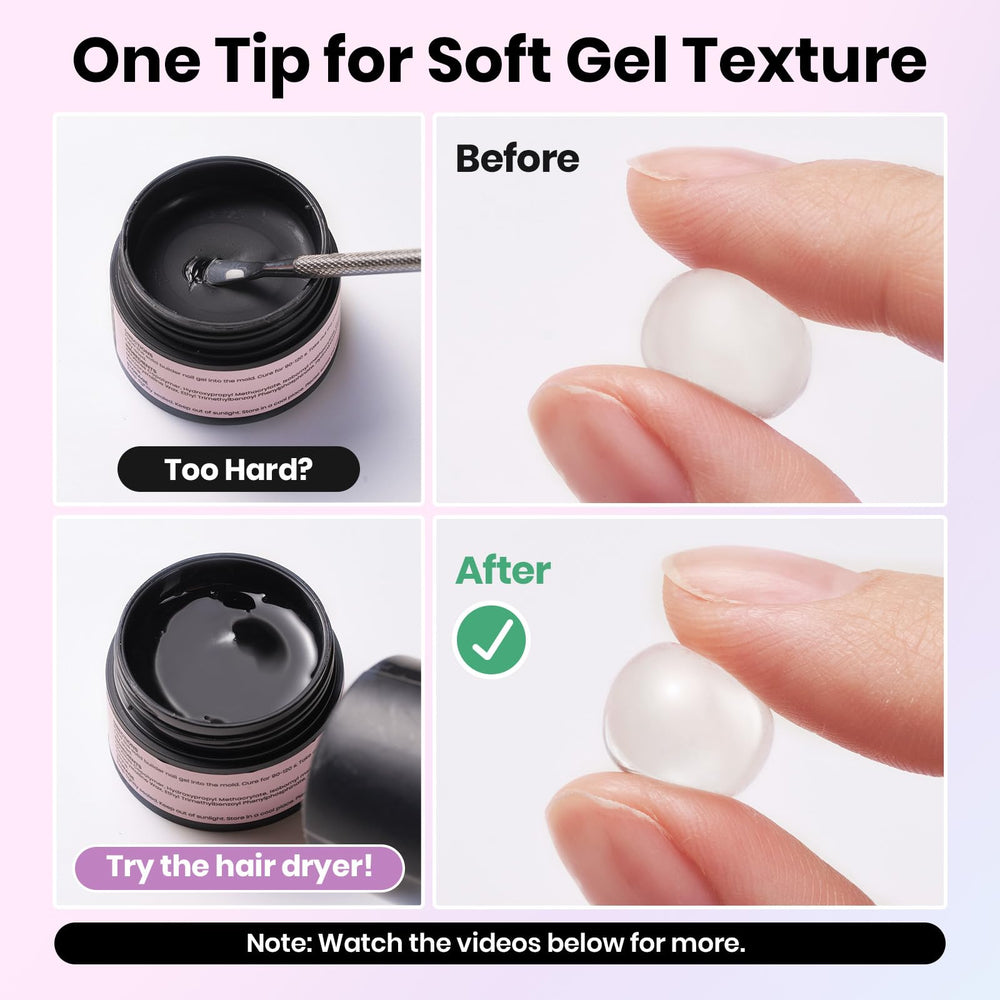 Beetles 3D Gel Nail Art Kit beginner friendly setup encourages easy creative sessions