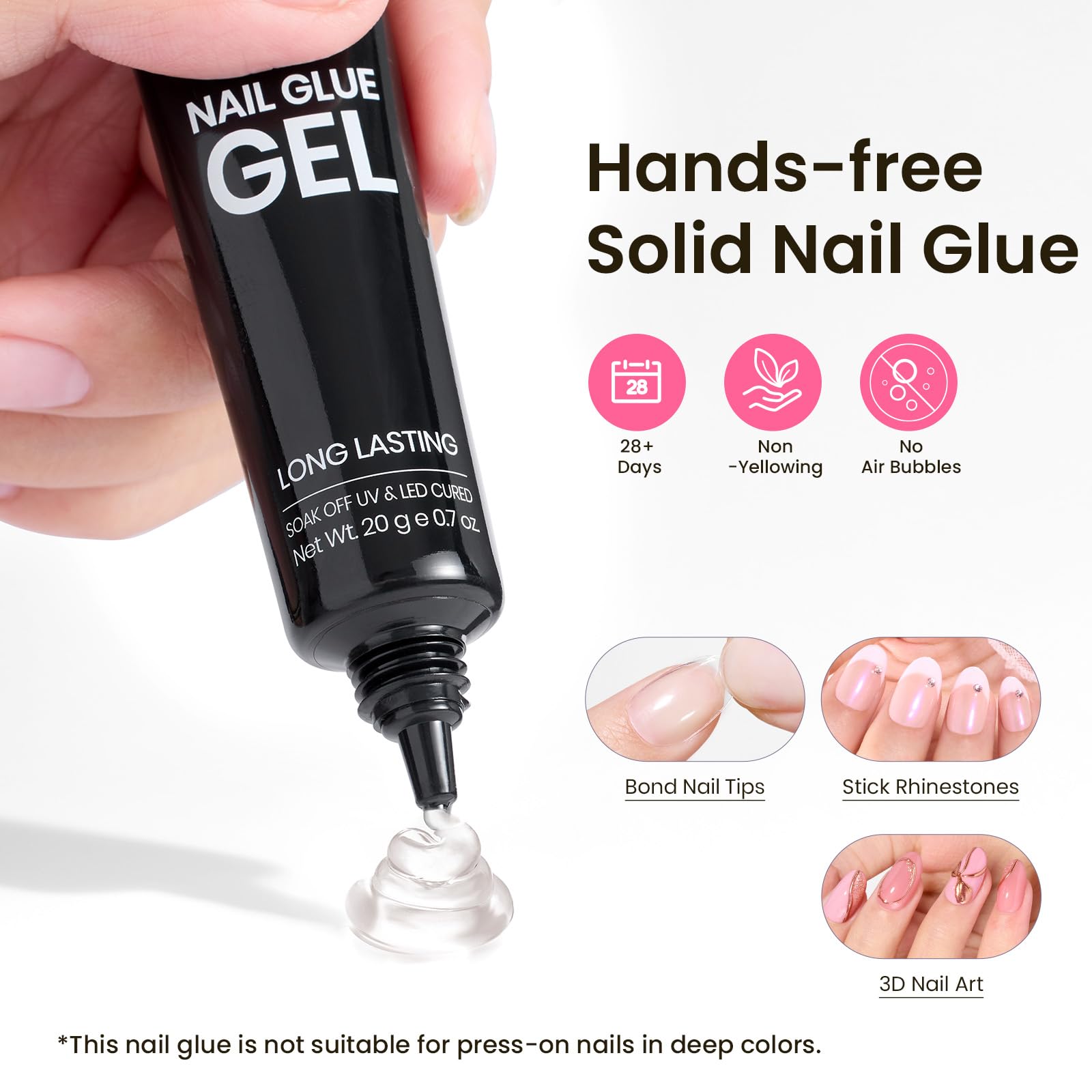 Beetles all-in-one extension kit for a clean at-home solution.