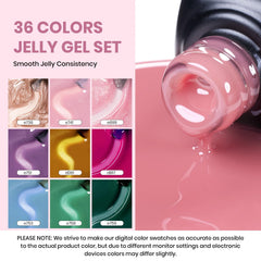 Beetles base coat provides a smooth foundation for long-lasting color.
