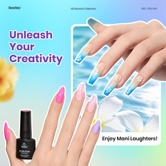 Beetles base gel coats provide solid foundation for durability.