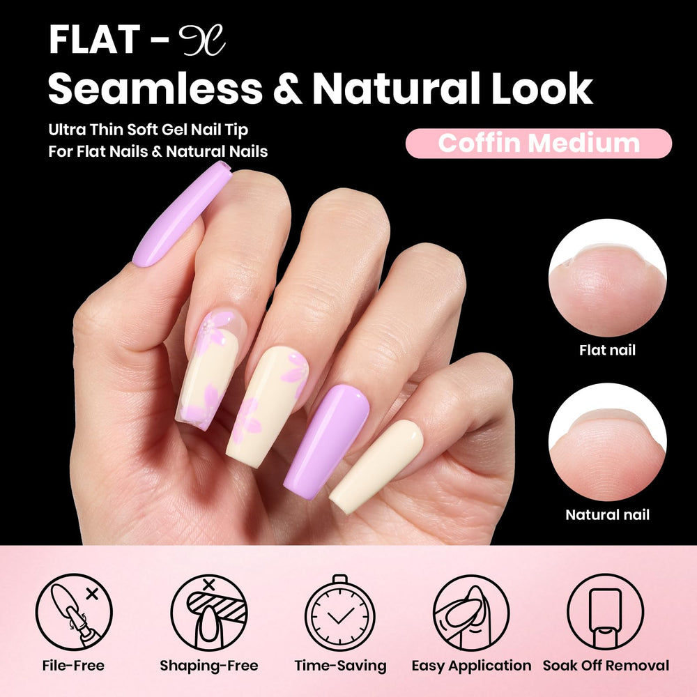 Beetles base and top coat 7.5ml each for a lasting glossy finish