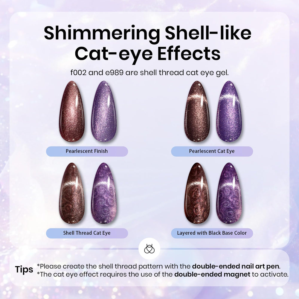 Beetles Base and Top Coat duo for long-lasting shine and smooth color