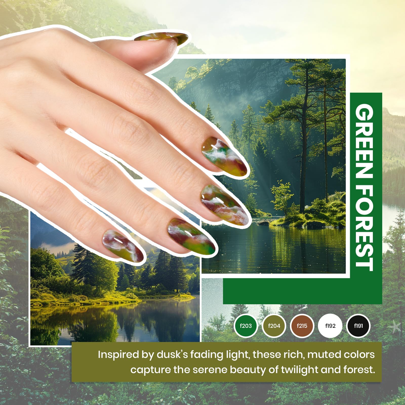 Beetles 20-piece nail tools included for easy at-home manicures