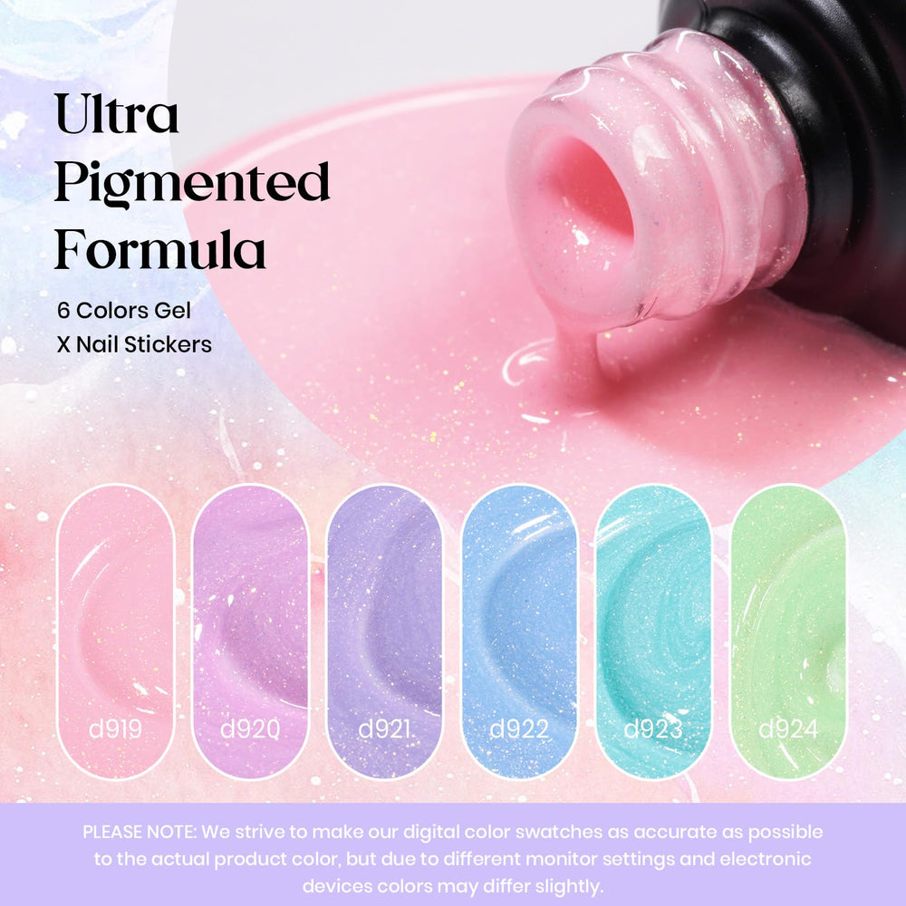 Beetles blue glitter gel polish bottle for vibrant, eye-catching nails.