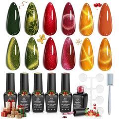 Beetles nail kit for at-home salon quality with long-lasting shine