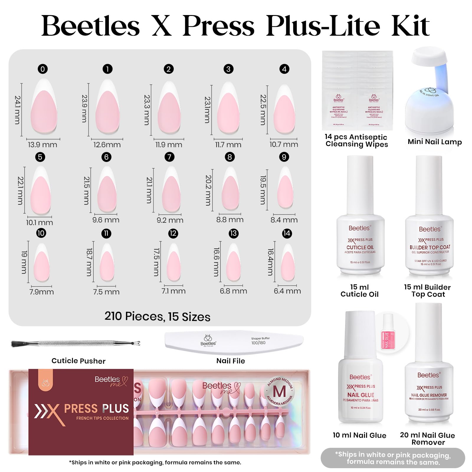 Beetles Cuticle Oil refreshes and nourishes nails.