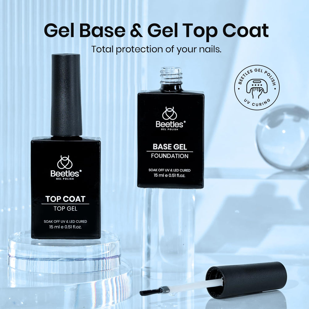 Beetles Dehydrator cleans oils to prep nails for better polish grip.