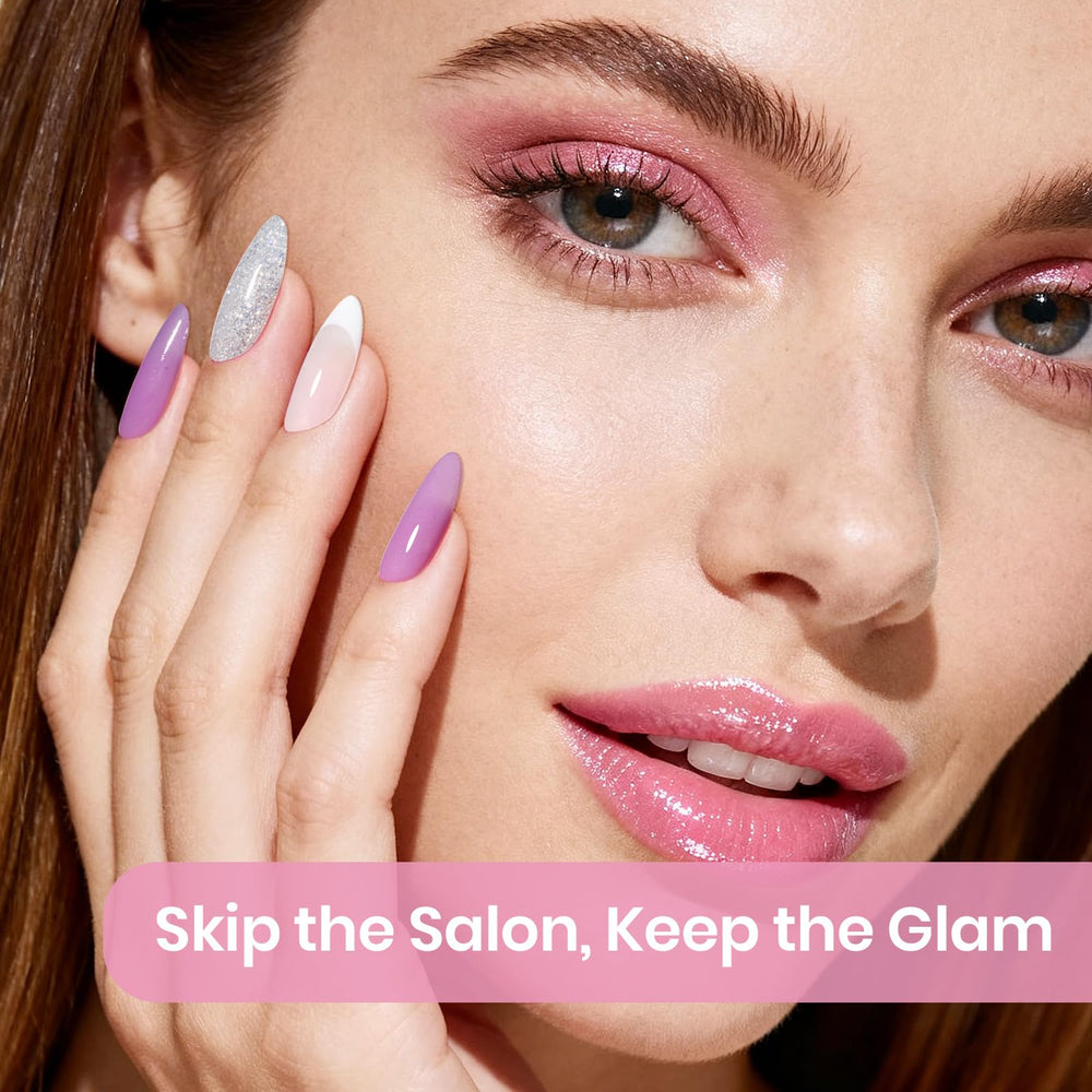 Beetles Dip Powder Kit Contents helps you start DIY nails confidently.