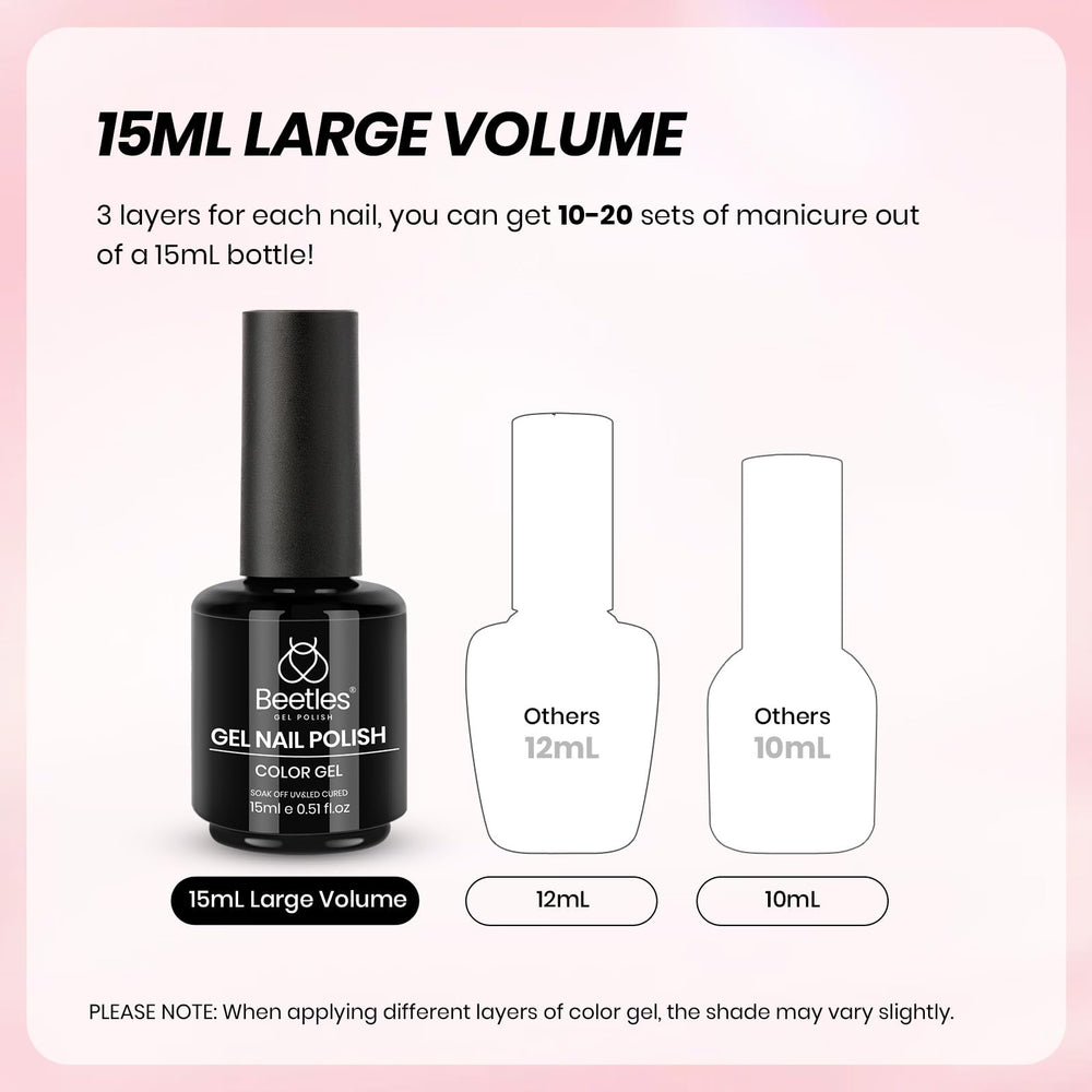 Beetles nail art essentials for DIY salon-quality results