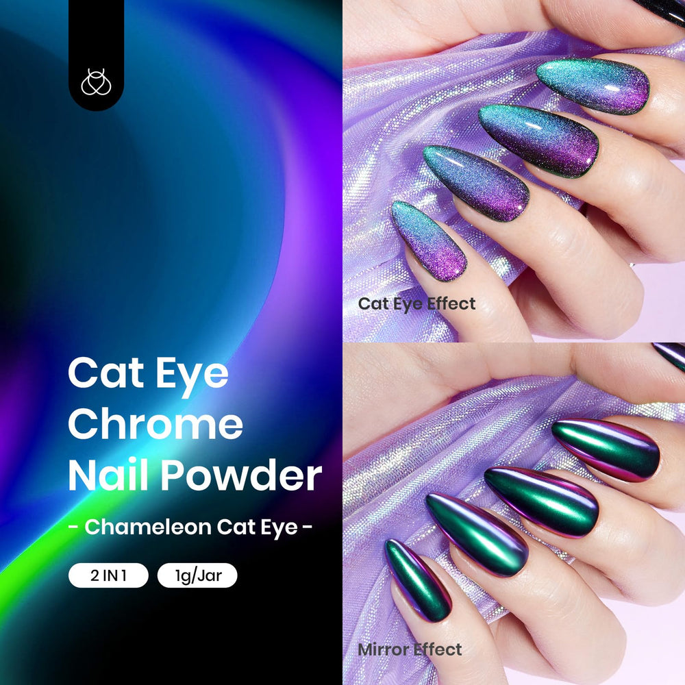Beetles DIY nail art kit for at-home salon vibes