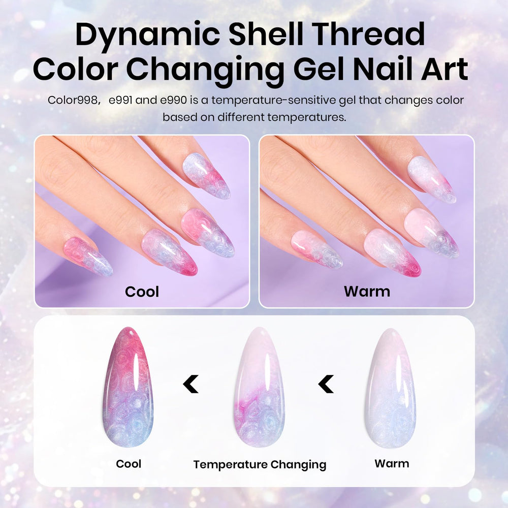 Beetles Double-Ended Nail Art Pen for precise detailing and quick accents