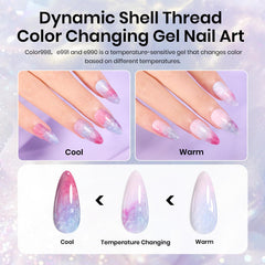 Beetles Double-Ended Nail Art Pen for precise detailing and quick accents