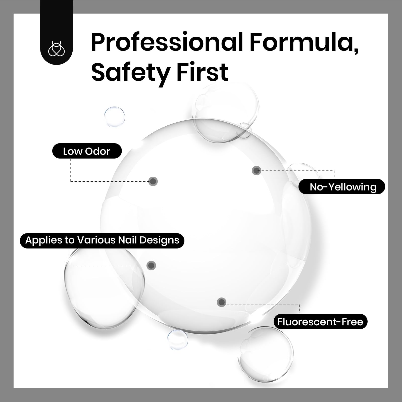Beetles Durable Top Coat protecting against scratches and wear