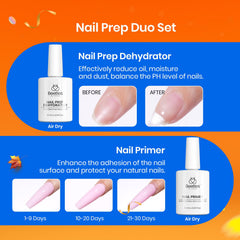 Beetles Etch-X nail glue tube designed for precise, hands-free application