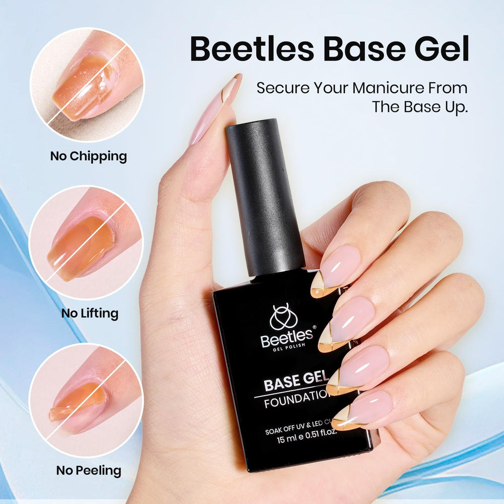 Beetles extra glossy top coat delivering mirror-like brightness