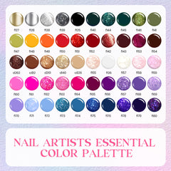 Beetles Swirl Gel Liner creates dreamy swirl patterns