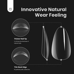Beetles Gel Nail Kit fall nails ideas for seasonal manicure