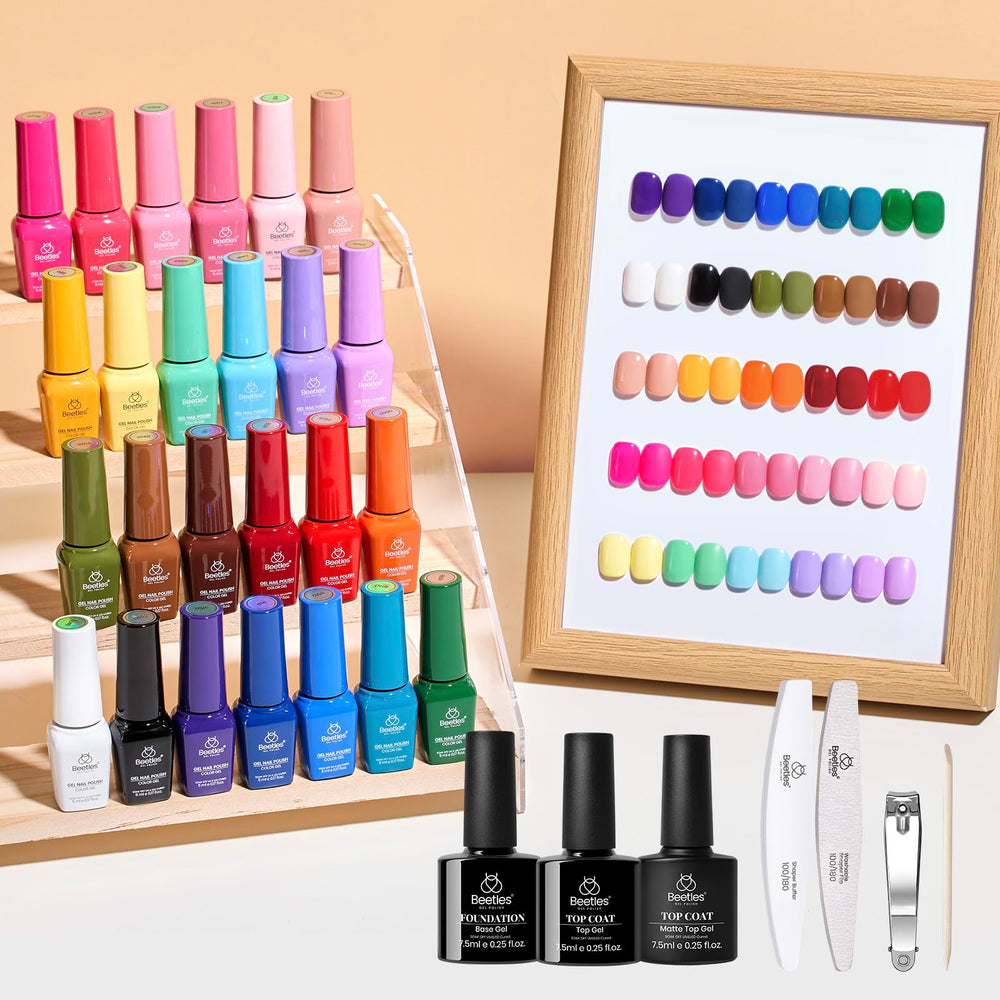 Perfect gift for nail lovers across seasons and occasions