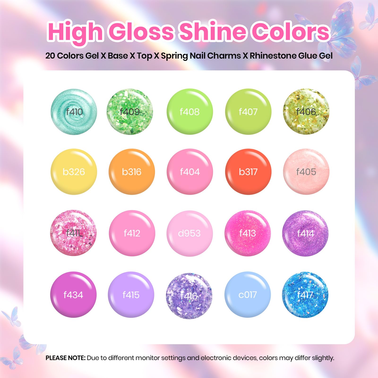 Beetles Gel Polish Set bottle close-up with vibrant colors for long-lasting looks