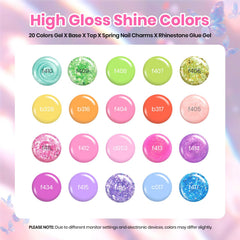 Beetles Gel Polish Set bottle close-up with vibrant colors for long-lasting looks