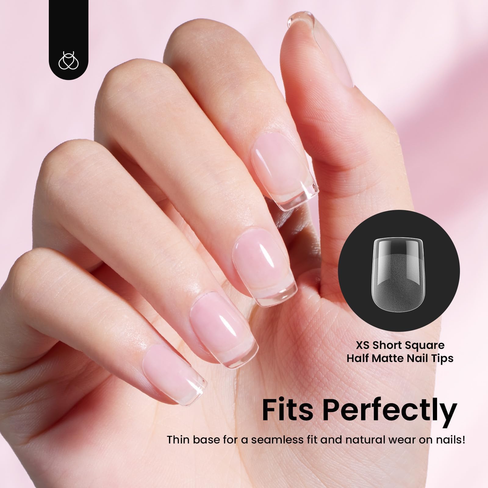 Beetles tips feature 2-4x thickness for a salon-like look at home