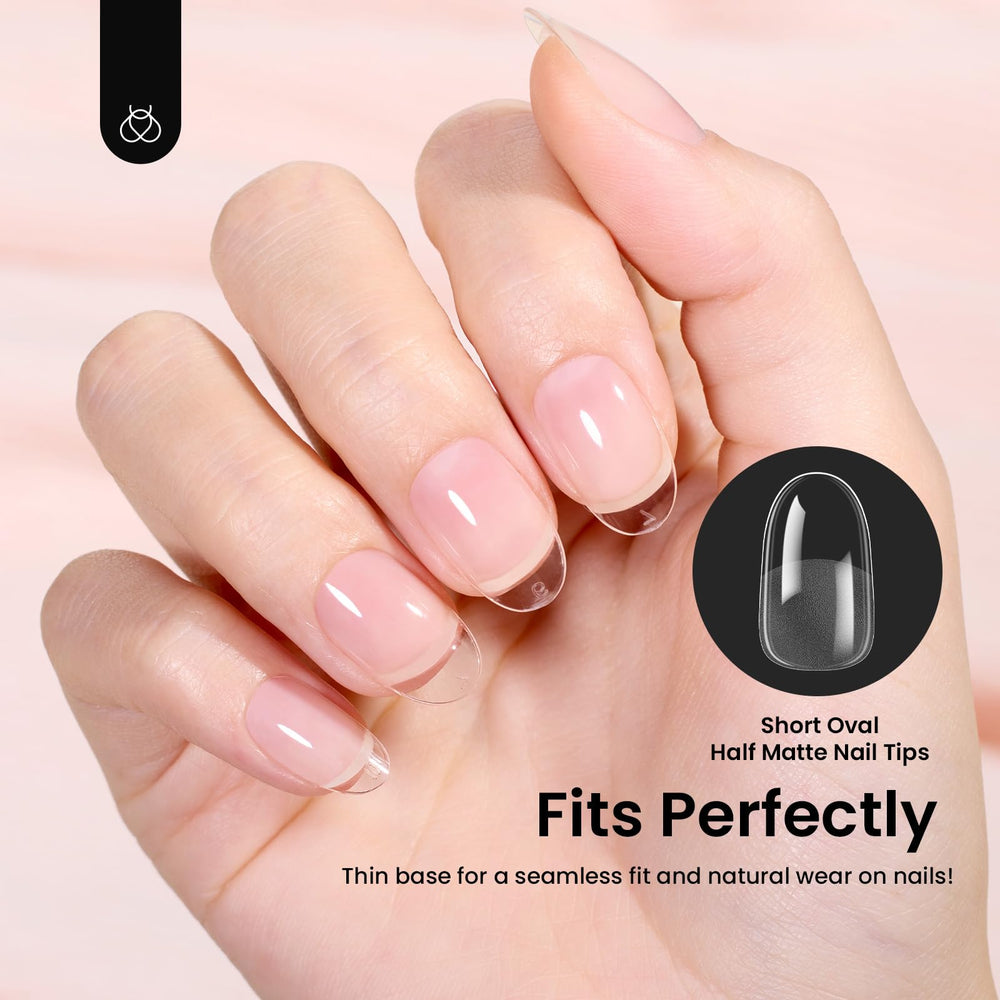 Beetles Gel Polish 576-piece set for versatile nail styles.